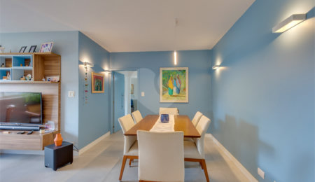 Apartamento à venda com 2 quartos, sendo 1 suíte, em Alto da Boa Vista, São Paulo, SP