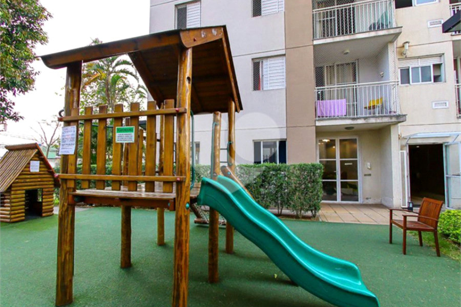 Apartamento à venda com 2 quartos em Vila Guilherme, São Paulo, SP