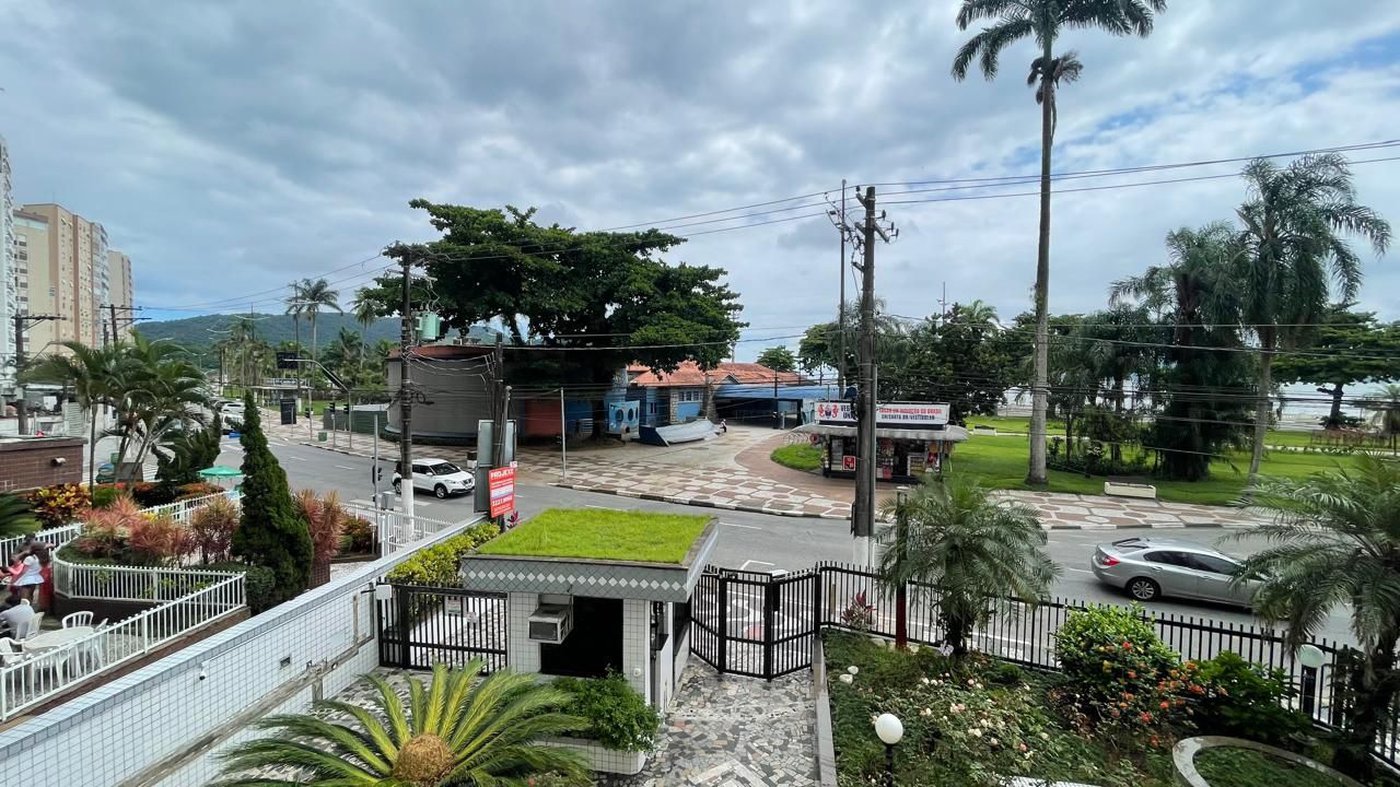 Apartamento com 3 dormitórios à venda, 150 m² por R$ 1.650.000,00 - Ponta da Praia - Santos/SP