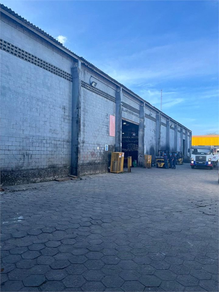 Box/Garagem Comercial à venda, Esplanada dos Barreiros, São Vicente - GR0001.