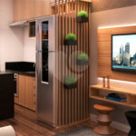 Apartamento à venda com 1 quarto em Jardim das Flores, Osasco, SP