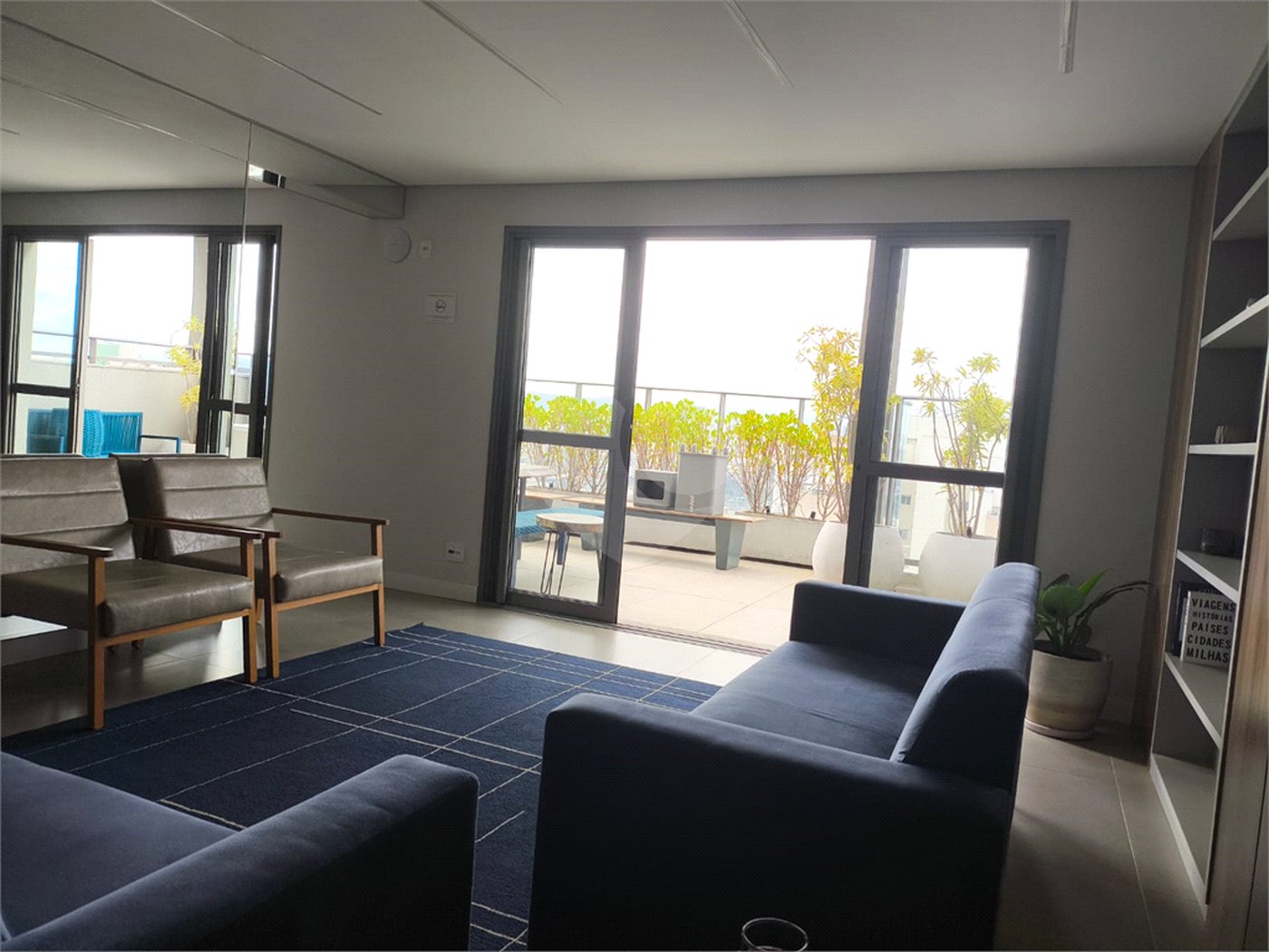 Apartamento à venda com 1 quarto em Perdizes, São Paulo, SP
