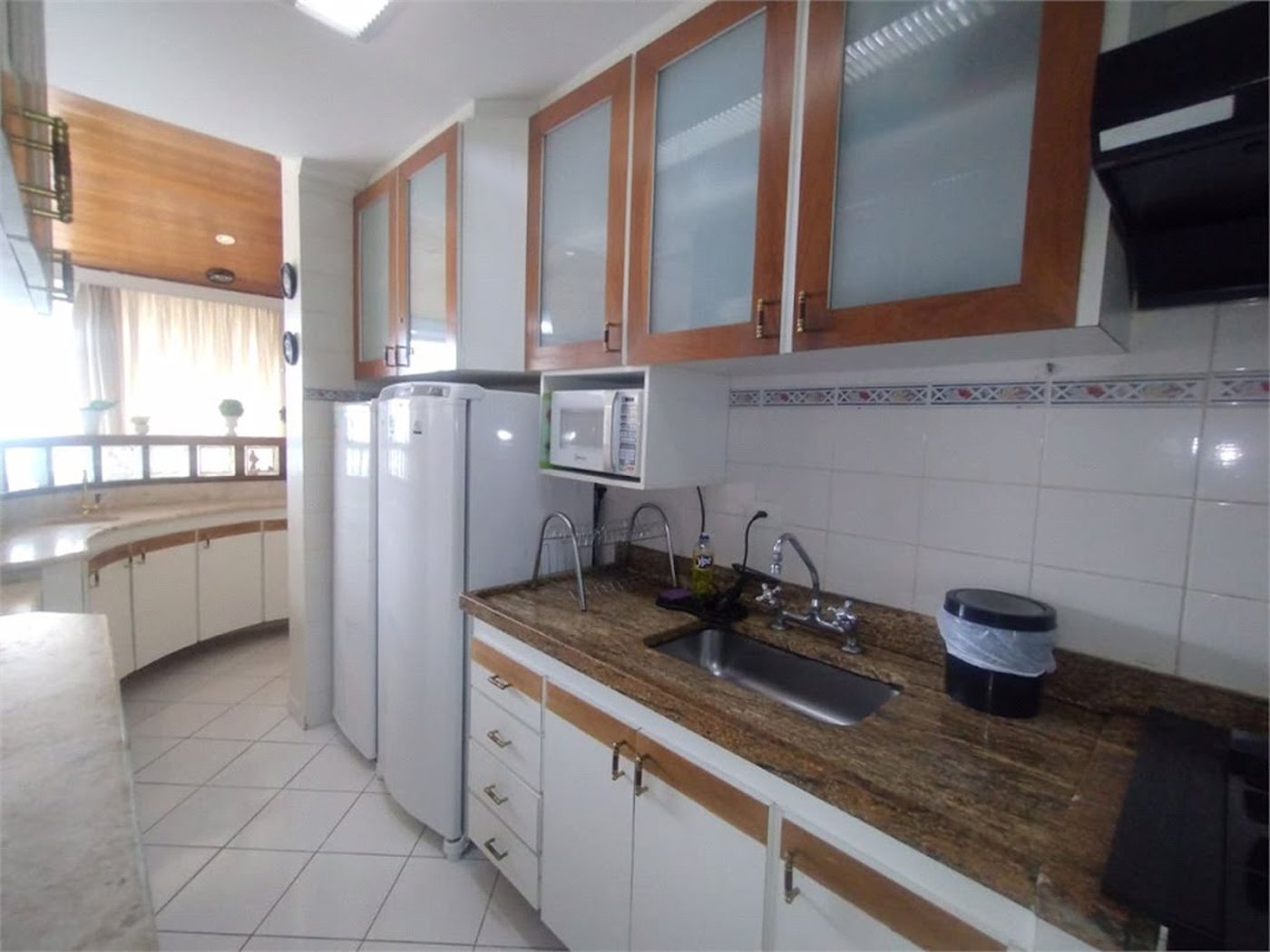 Apartamento à venda, Morro do Maluf, Guarujá