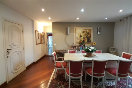 Apartamento à venda com 3 suítes em Perdizes, São Paulo, SP