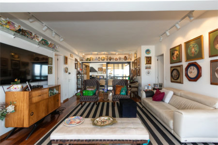 Apartamento à venda com 3 suítes em Vila Leopoldina, São Paulo, SP