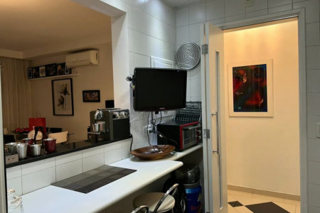 Apartamento à venda com 3 quartos, sendo 1 suíte,  em Jardim Caboré, São Paulo, SP