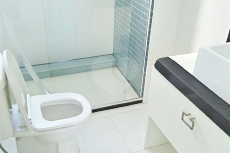Apartamento à venda com 3 quartos, sendo 1 suíte, em Mandaqui, São Paulo, SP