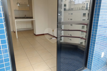 Apartamento à venda ou para alugar com 1 suíte em Paraíso, São Paulo, SP