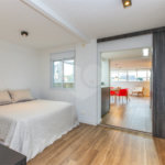 Apartamento à venda com 1 suíte em Chácara Santo Antônio (zona Sul), São Paulo, SP