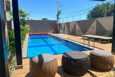Apartamento à venda com 2 quartos, sendo 1 suíte,  no Centro, Araraquara, SP
