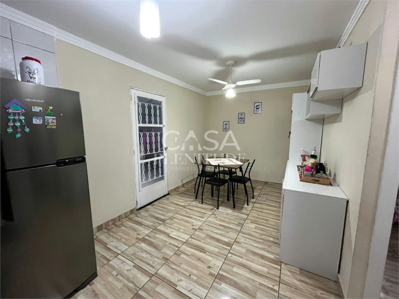 Casa à venda com 2 quartos em Conjunto Habitacional Júlio de Mesquita Filho, Sorocaba, SP