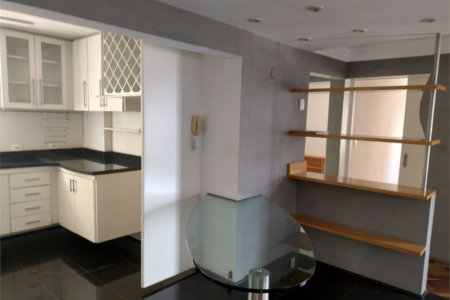 Apartamento à venda com 2 quartos em Pinheiros, São Paulo, SP