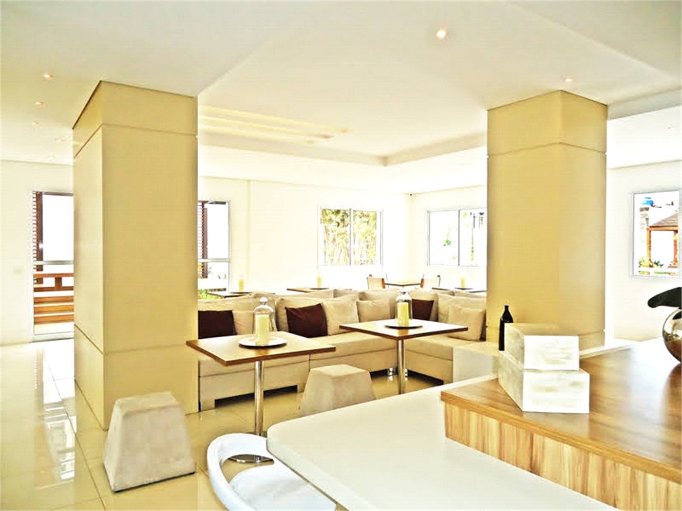 Apartamento à venda com 3 suítes em Santa Teresinha, São Paulo, SP