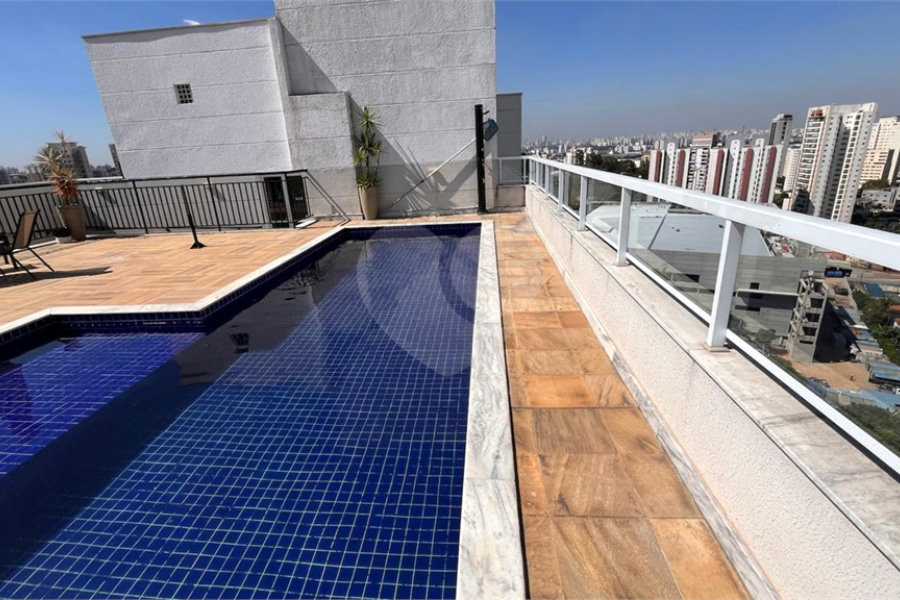 Apartamento à venda ou para alugar com 1 quarto em Santana, São Paulo, SP