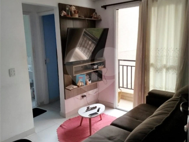 Apartamento à venda com 2 quartos em Jaraguá, São Paulo, SP