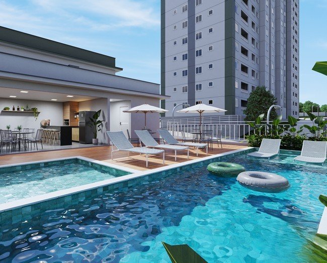 Green Life Residence