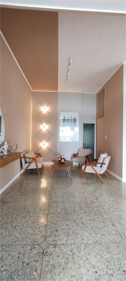 Apartamento Residencial à venda, Itararé, São Vicente - AP1108.