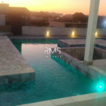 Casa à venda ou para alugar com 3 quartos, sendo 1 suíte,  no condomínio Terras de Mont Serrat, Salto - SP
