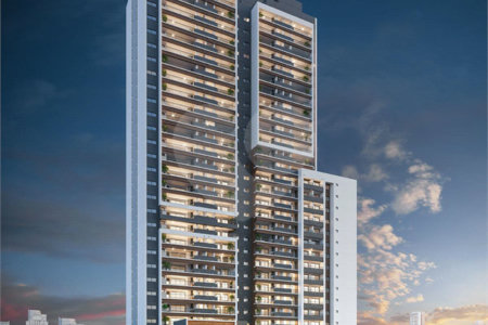 Apartamento à venda com 2 quartos, sendo 1 suíte, em Butantã, São Paulo, SP