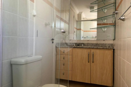 Apartamento à venda com 2 quartos, sendo 1 suíte, em Cidade Monções, São Paulo, SP