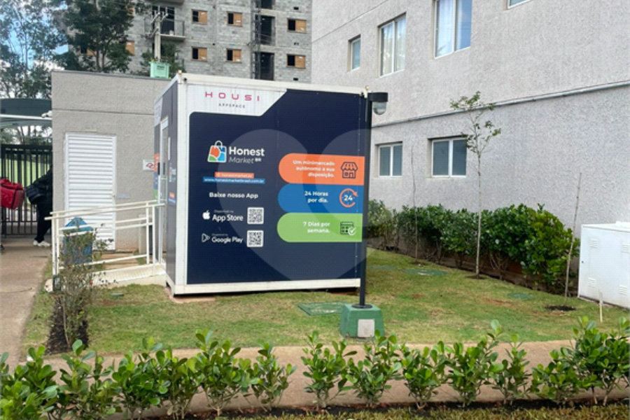 Apartamento à venda com 2 quartos em Horto, São Paulo, SP