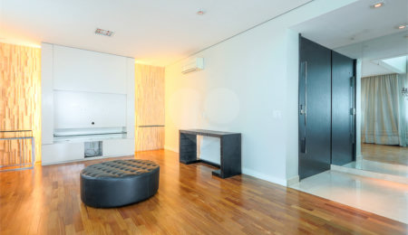 Apartamento à venda com 4 suítes,  em Jardim Paulistano, São Paulo, SP