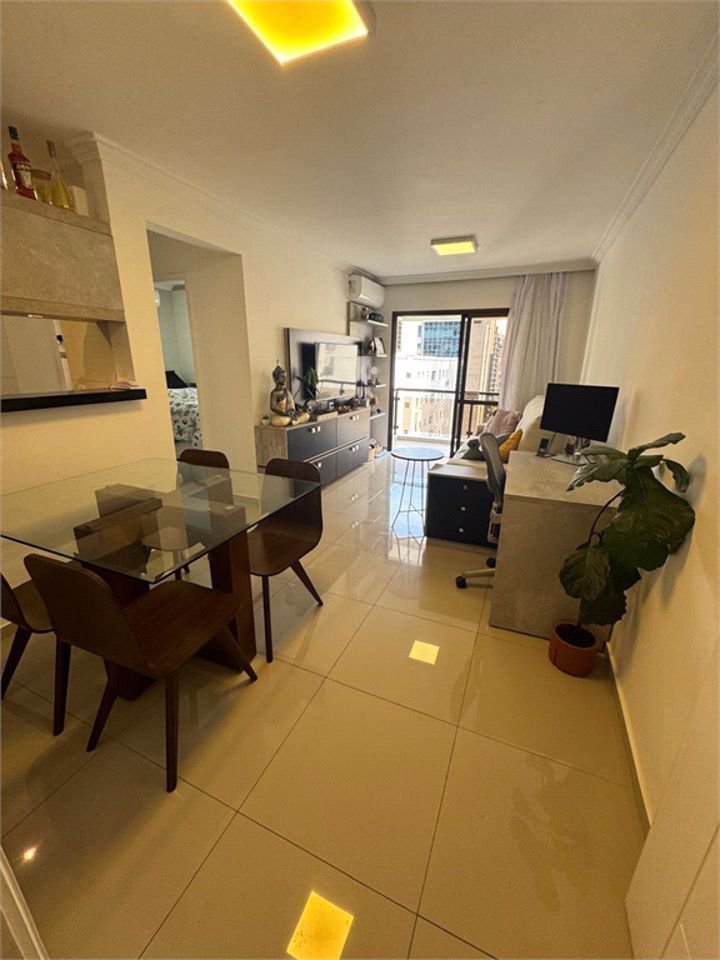 Apartamento Residencial para venda e locação, Aparecida, Santos - AP1898.
