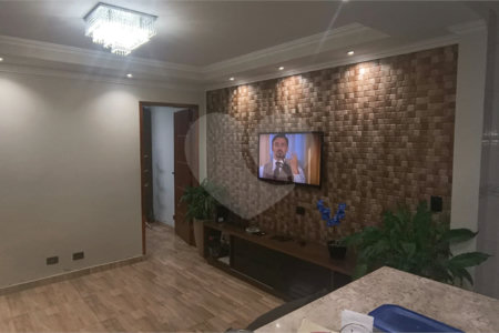 Casa Térrea à venda com 2 quartos em Jardim Arpoador, São Paulo, SP