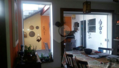 Sobrado à venda com 3 suítes em Tucuruvi, São Paulo, SP