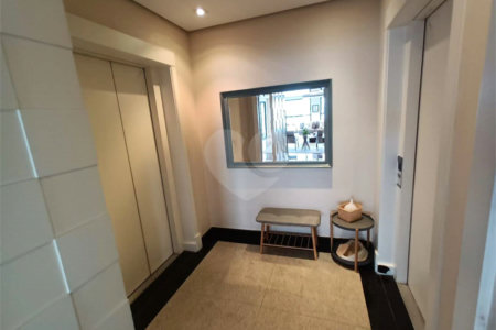 Apartamento à venda com 4 suítes em Santo Amaro, São Paulo, SP