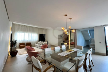 Casa à venda com 3 suítes no condomínio Villas do Golfe, Itu - SP