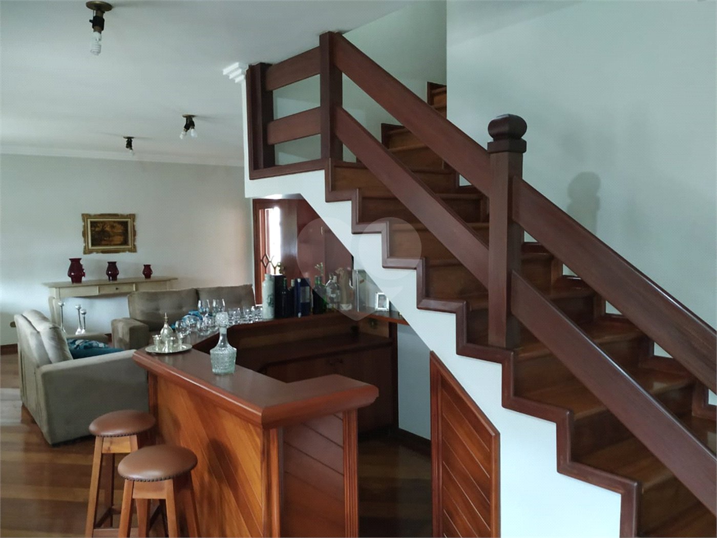 Casa à venda com 5 quartos, sendo 3 suítes,  no condomínio Portella, Itu - SP