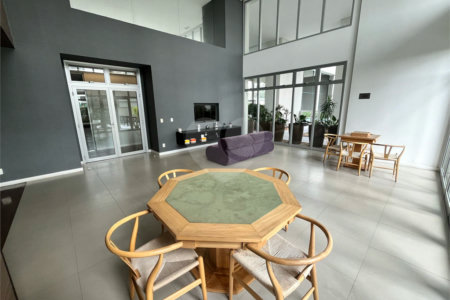 Apartamento à venda com 1 quarto em Cidade Monções, São Paulo, SP