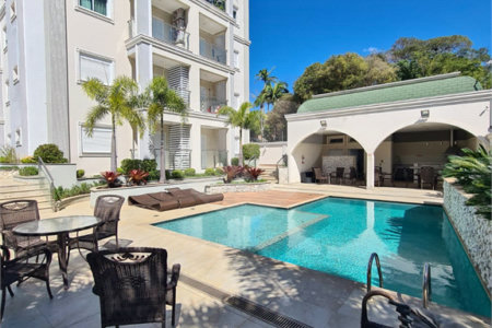 Apartamento à venda com 3 quartos, sendo 1 suíte, em Pinheirinho, Vinhedo, SP