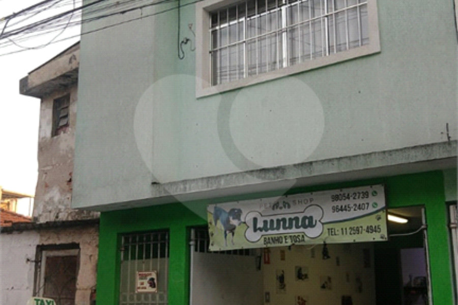 Sobrado à venda com 3 quartos em Aclimação, São Paulo, SP