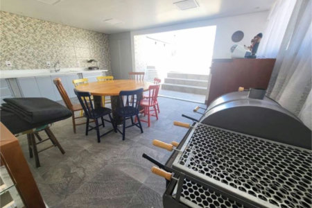 Cobertura com 3 dormitórios à venda, 176 m² por R$ 1.800.000,00 - Aparecida - Santos/SP