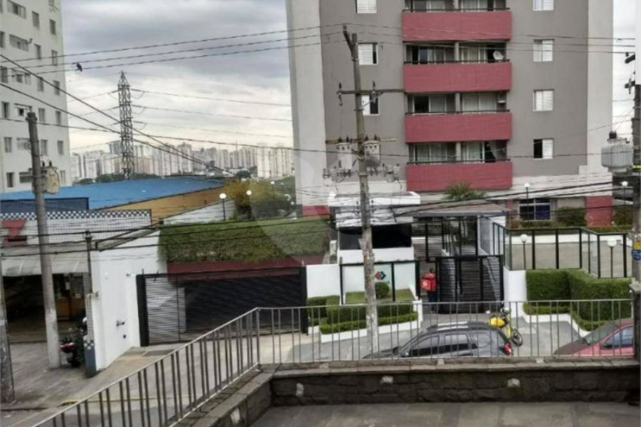 Sobrado à venda com 3 quartos em Freguesia do Ó, São Paulo, SP