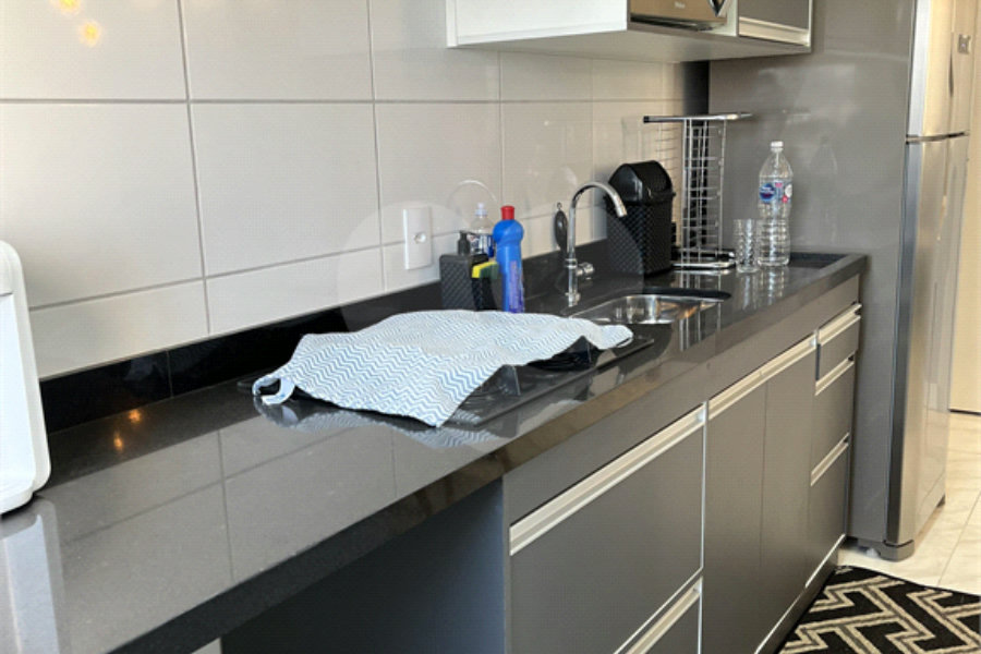 Apartamento para alugar com 2 quartos em Campo Limpo, São Paulo, SP