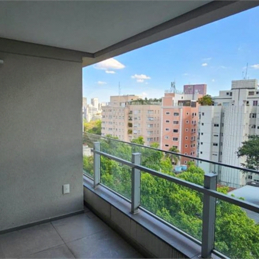 APARTAMENTO 50 M2 PINHEIROS