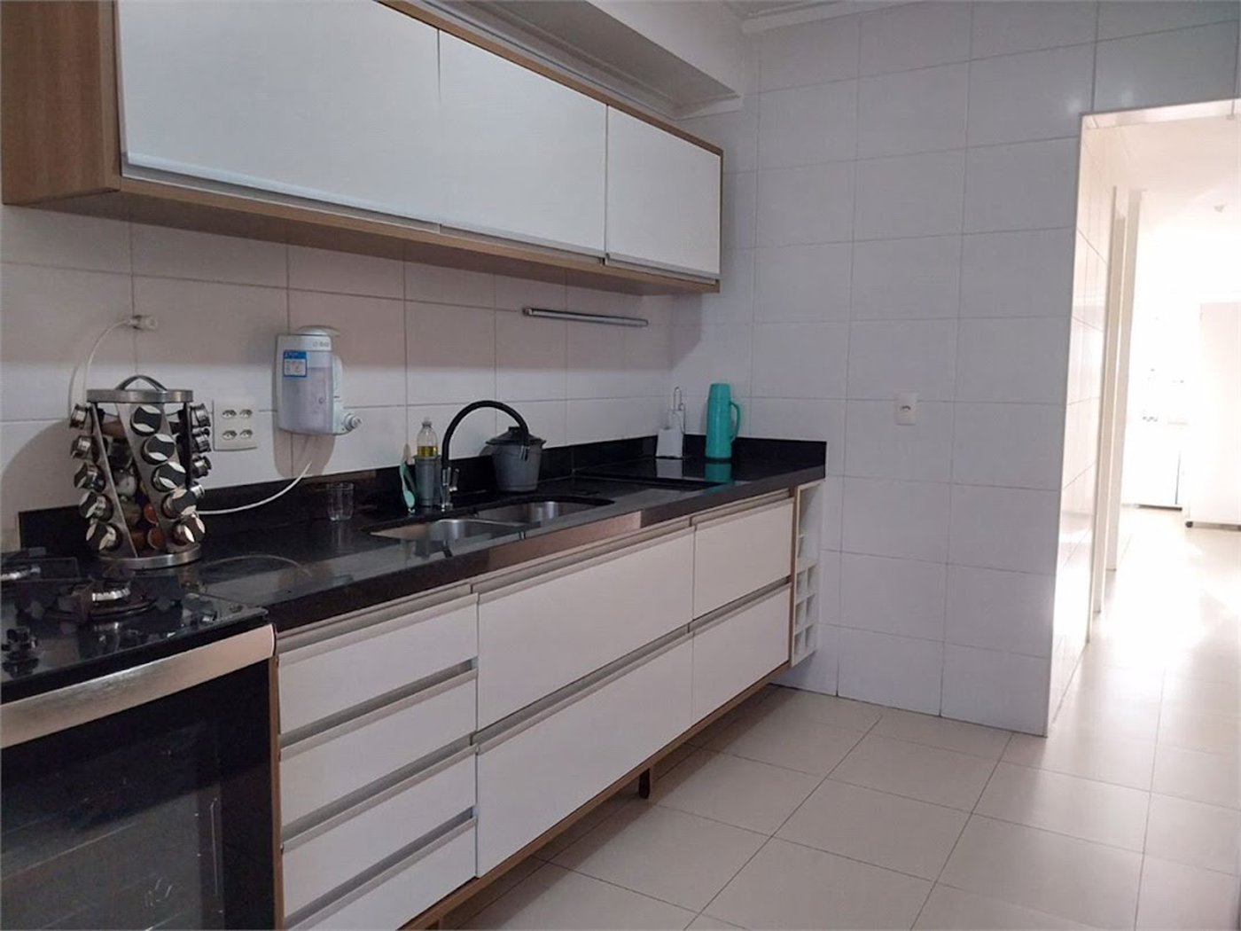 Apartamento Residencial à venda, Boqueirão, Santos - AP0889.