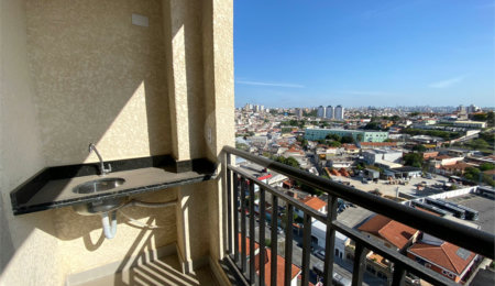 Apartamento à venda com 1 quarto em Casa Verde, São Paulo, SP