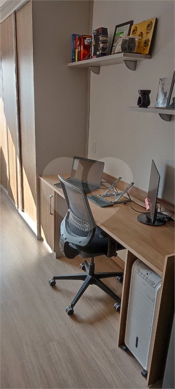 Apartamento à venda com 1 quarto em Vila Mazzei, São Paulo, SP
