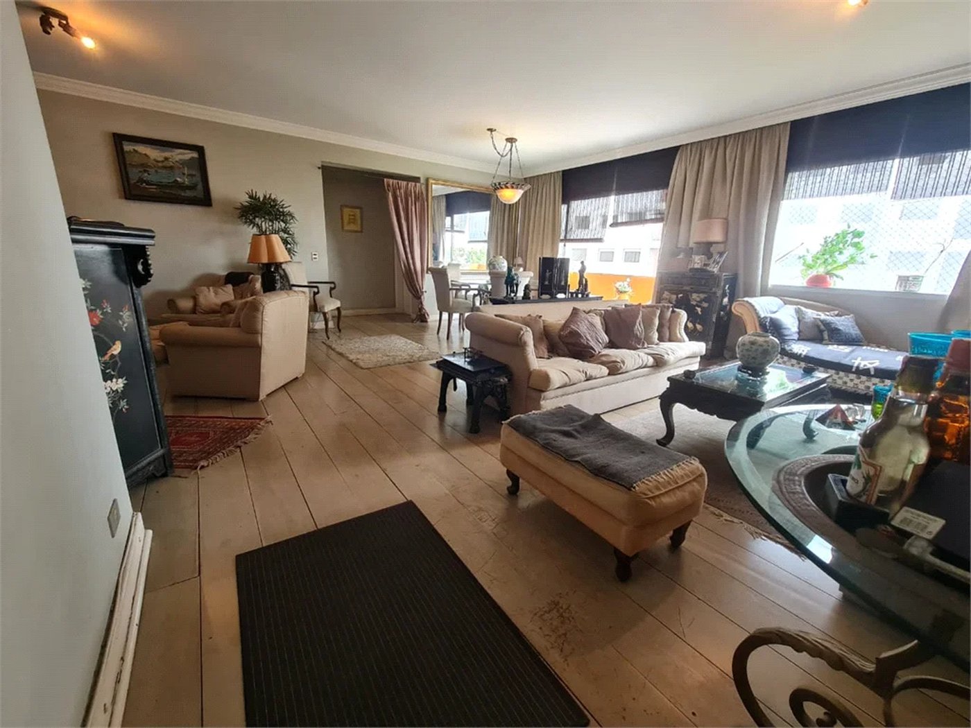 Apartamento à venda com 3 suítes em Conjunto Residencial Morumbi, São Paulo, SP