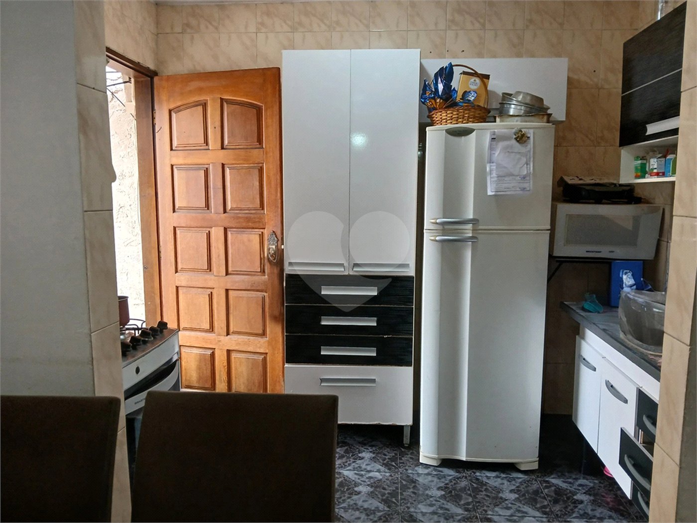 Sobrado à venda com 5 quartos, sendo 1 suíte, em Tucuruvi, São Paulo, SP