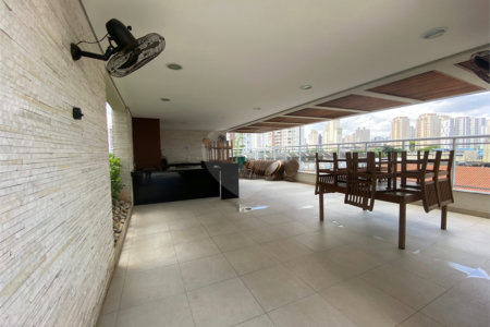 Apartamento à venda com 3 suítes em Barra Funda, São Paulo, SP