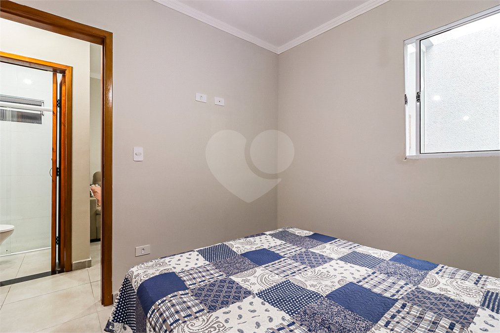 Studio à venda com 1 quarto em Vila Gustavo, São Paulo, SP