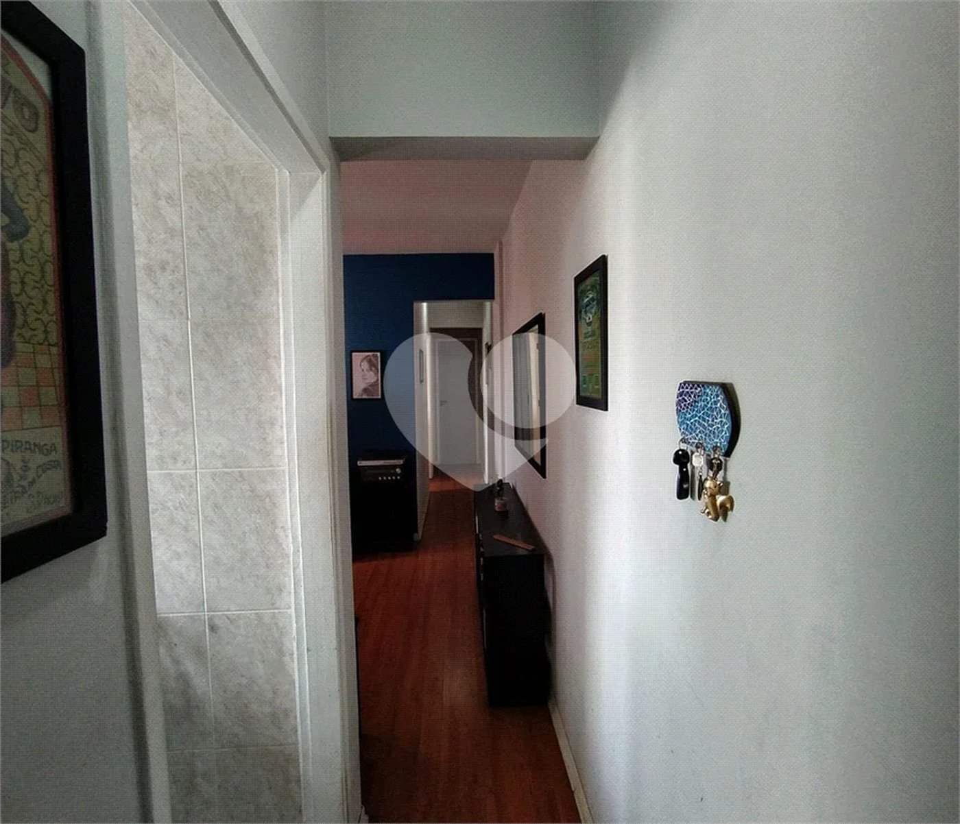 Apartamento à venda com 2 quartos em Chora Menino, São Paulo, SP