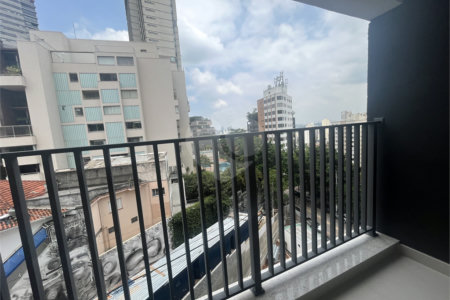 Studio à venda com 1 quarto em Sumarezinho, São Paulo, SP