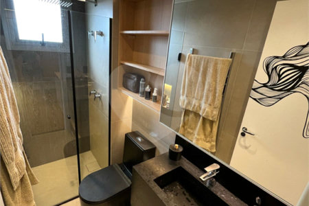 Apartamento à venda com 1 suíte em Jardim das Acácias, São Paulo, SP