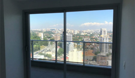 Apartamento à venda com 1 quarto em Butantã, São Paulo, SP